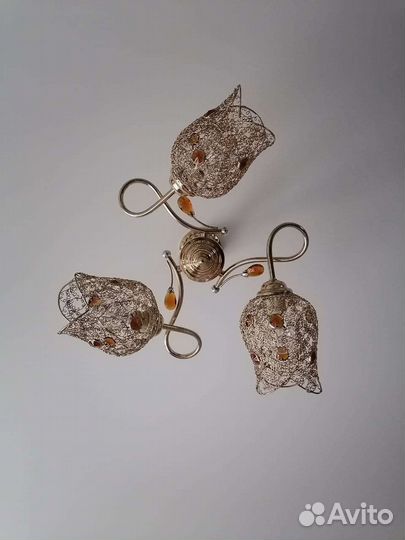 Светильник потолочный подвесной