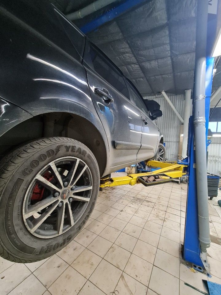 Kia Ceed: фото владельца