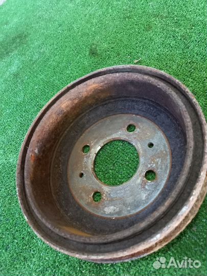 Барабаны задние б/у Hyundai Accent 2000-2011