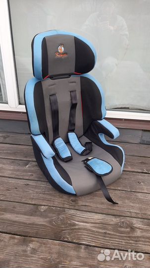 Детское автокресло