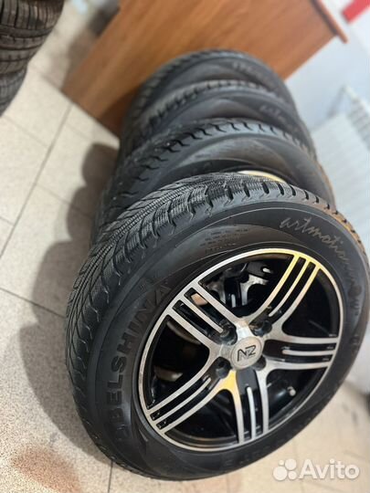 Зимние колеса r14 на ваз