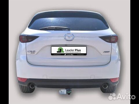 Фаркоп для Mazda CX-5 (2012-2017 г.) M308-A