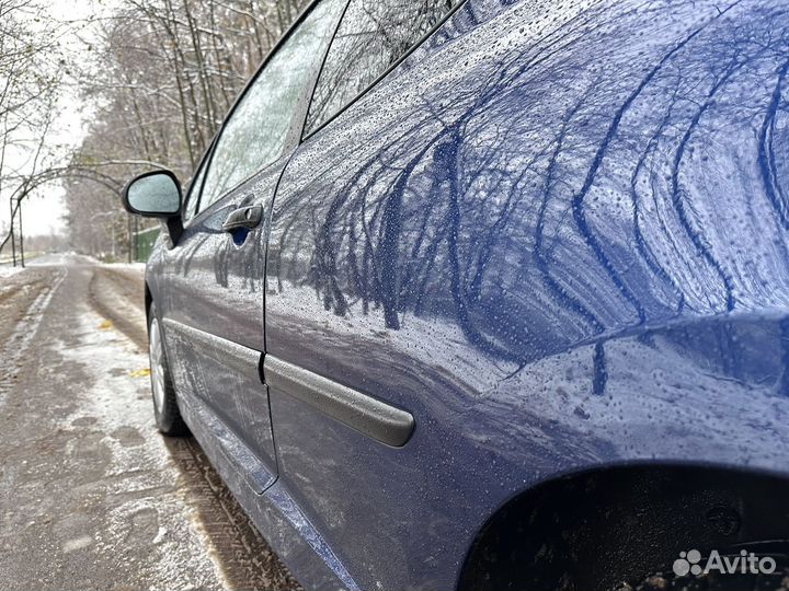 Peugeot 207 1.4 МТ, 2008, 185 000 км