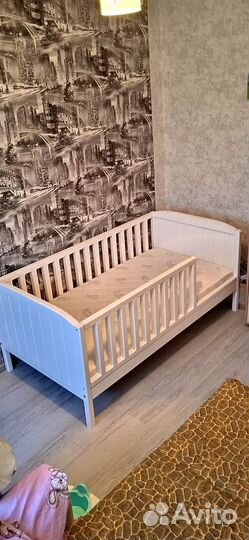 Детская кровать