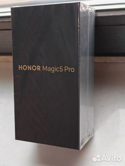 HONOR Magic 5 Pro, 12/512 ГБ