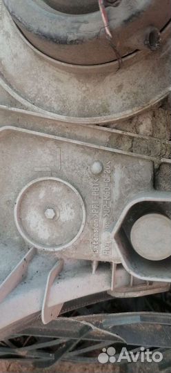 Upm60gf20фары Тойота Королла