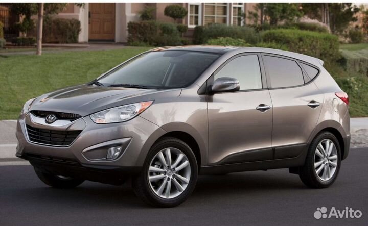 Hyundai ix35 2.0 AT, 2015, 180 000 км