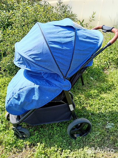 Прогулочная коляска бу