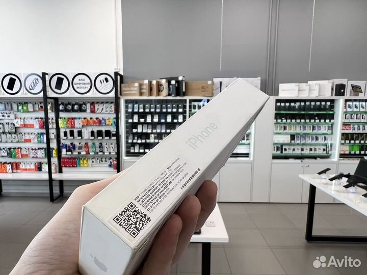 iPhone 15, 128 гб SIM Esim