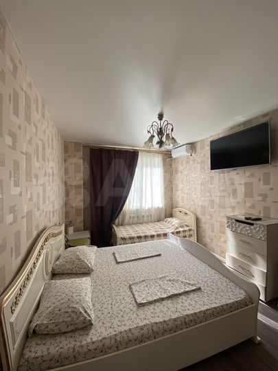 1-к. квартира, 36 м², 2/9 эт.