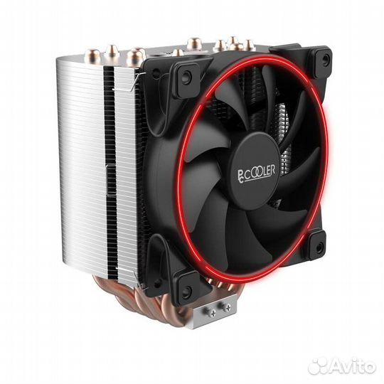 Кулер для процессора PCcooler GI-H58U corona R