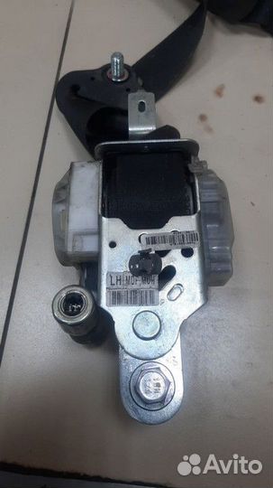 Ремень безопасности с пиропатроном передний левый