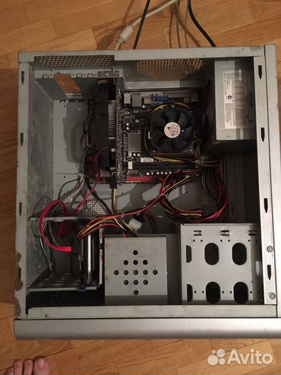 Системный блок