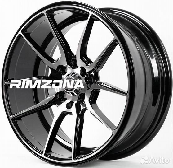 Литые диски HRE R16 4x100/4x114.3 srt