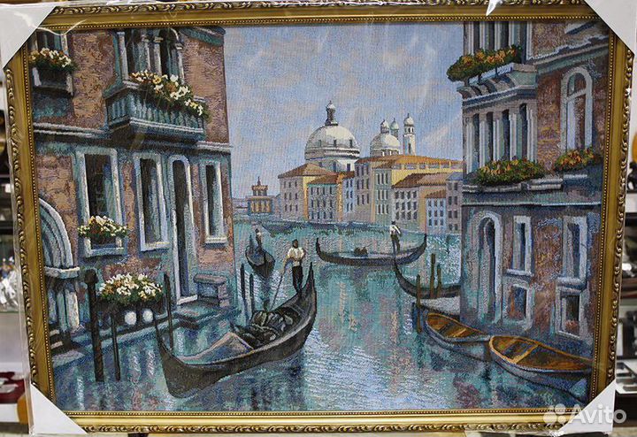 Картина гобелен