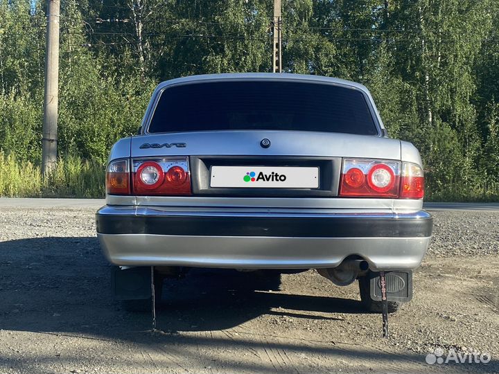 ГАЗ 31105 Волга, 2008