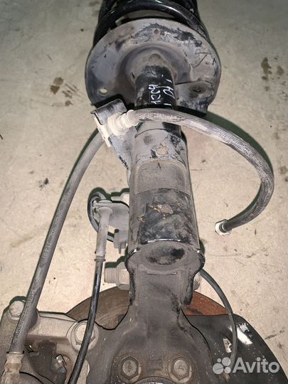 Стойка амортизатора qashqai j10
