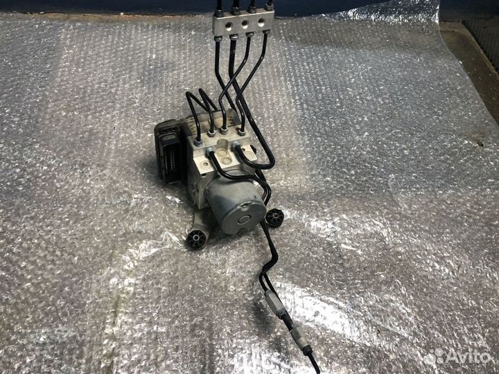 Блок ABS DSC BMW 550i F10 N63