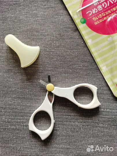 Ножницы для новорожденных