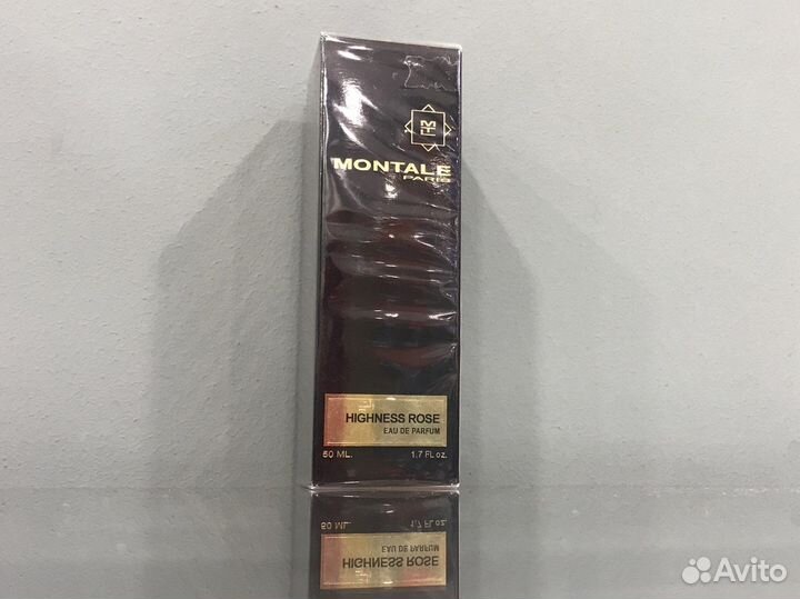 Парфюм Montale Highness Rose 50мл