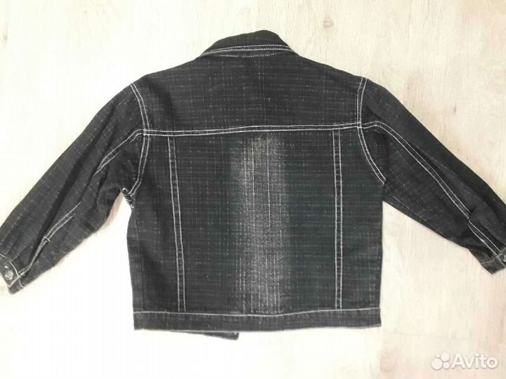 Джинсовая куртка