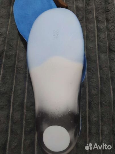 Стельки - супинаторы