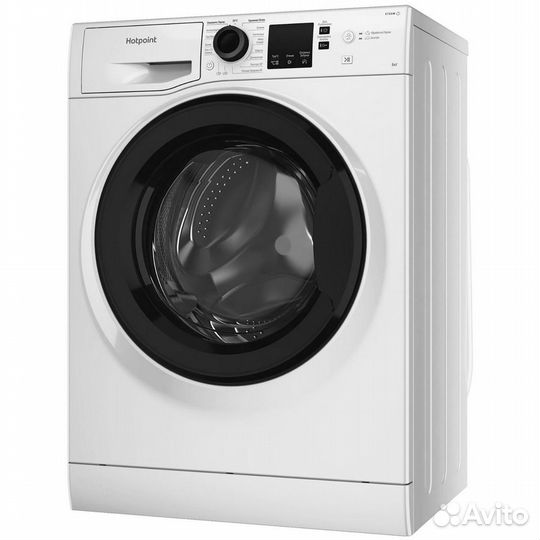 Новая стиральная машина Hotpoint-Ariston NSS 6015