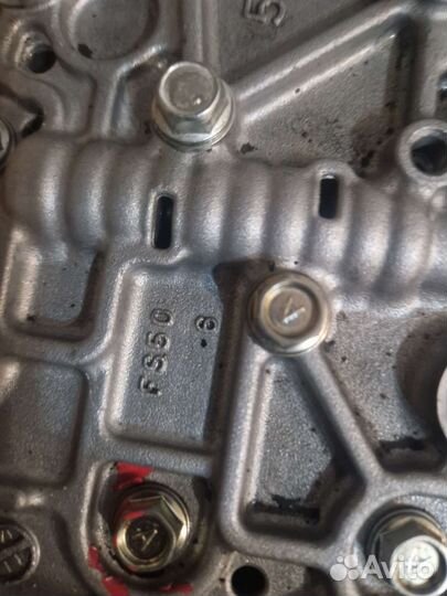 Гидроблок АКПП Mazda 3 F850