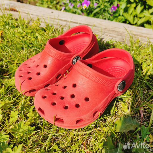 Crocs c6 с7, 23-24 размер