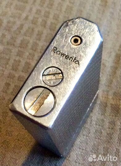 Газовая пьезо зажигалка Rowenta system Maruman