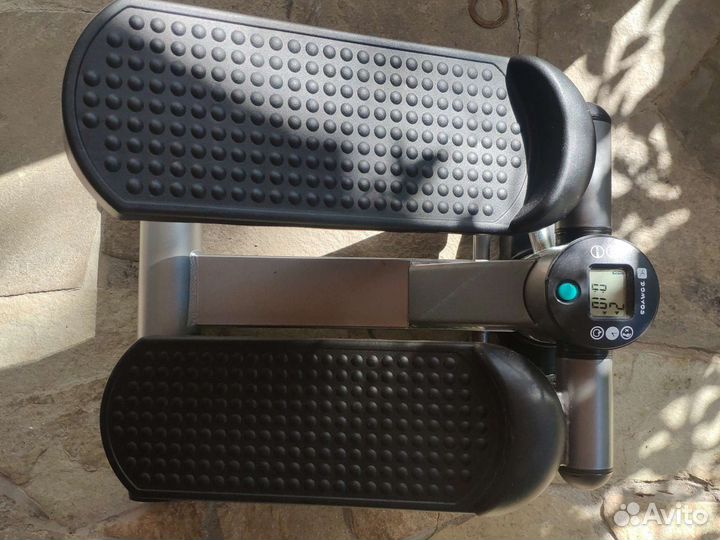 Тренажер мини степпер декатлон