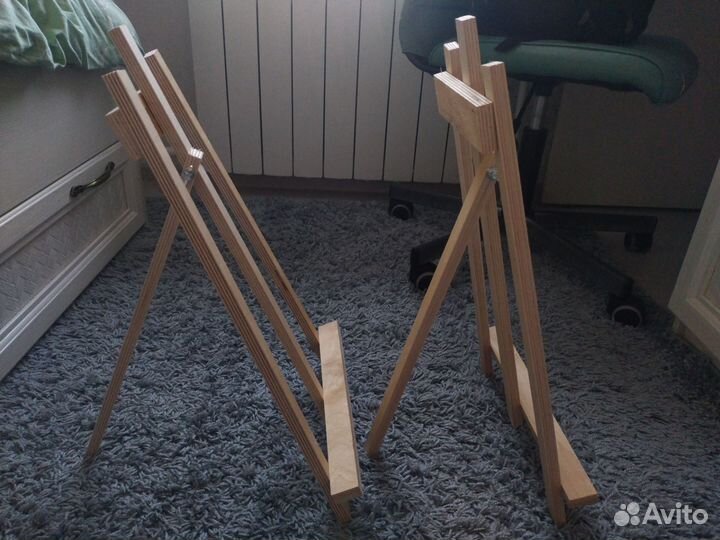 Мольберт для рисования настольный