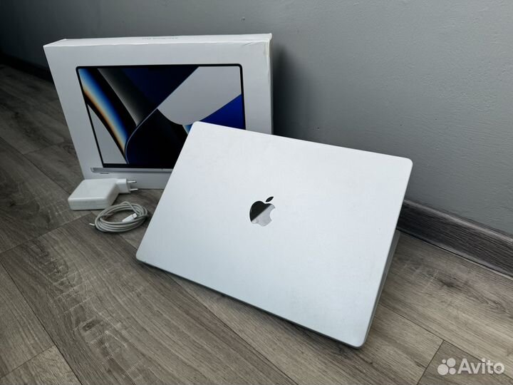 Macbook Pro 16 2021