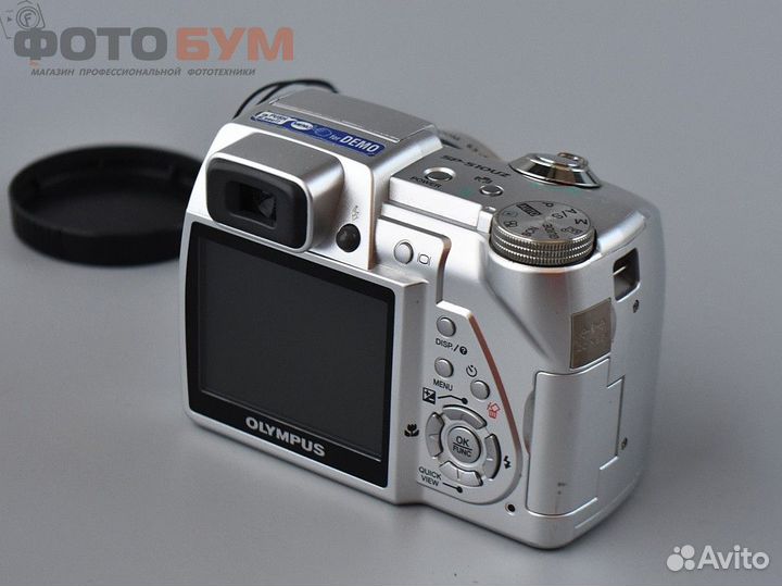 Фотоаппарат Olympus SP-510UZ