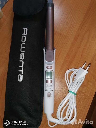 Щипцы для завивки волос