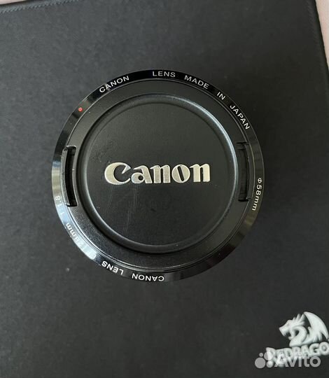 Объектив для canon