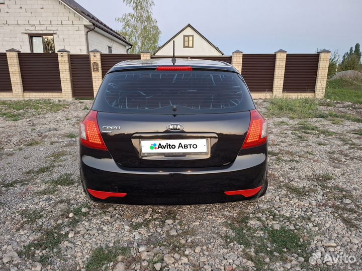 Kia Ceed 1.6 МТ, 2010, 227 000 км