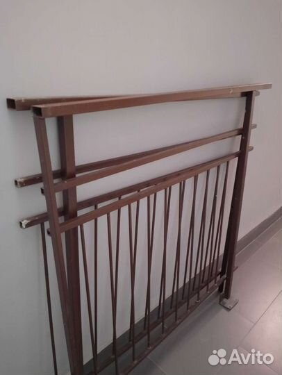 Балконная перегородка