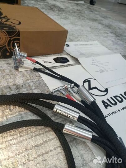 Акустический кабель Zu audio Event