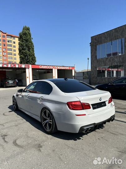 BMW M5 4.4 AMT, 2012, 152 000 км