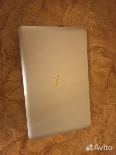 Ноутбук hp