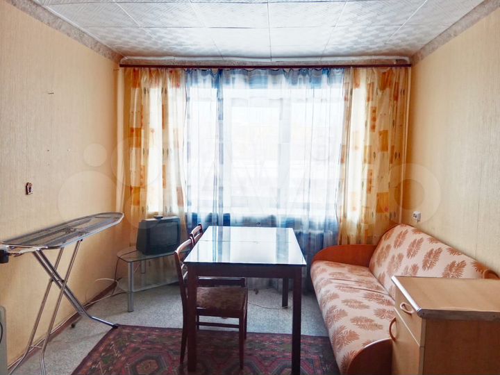 1-к. квартира, 31 м², 2/5 эт.