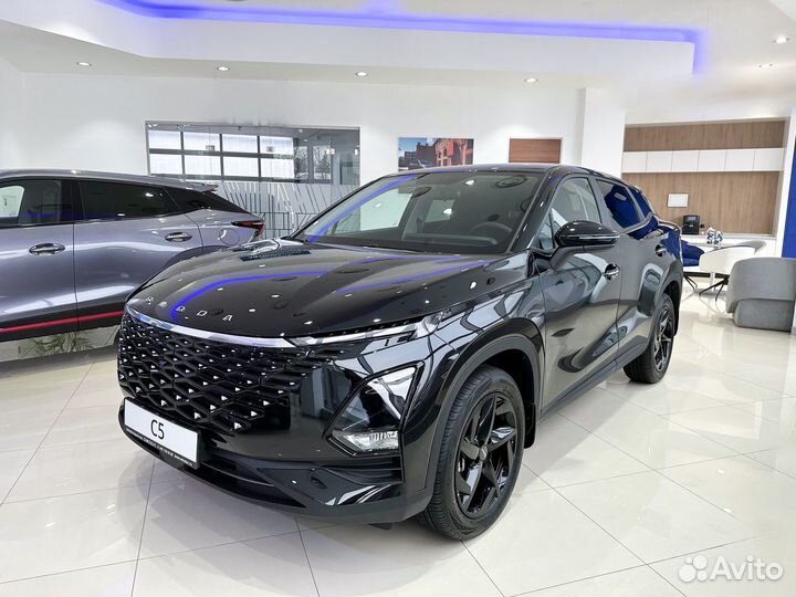 OMODA C5 1.5 CVT, 2023