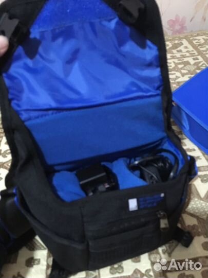 Сумка к видеокамере новая не б/у