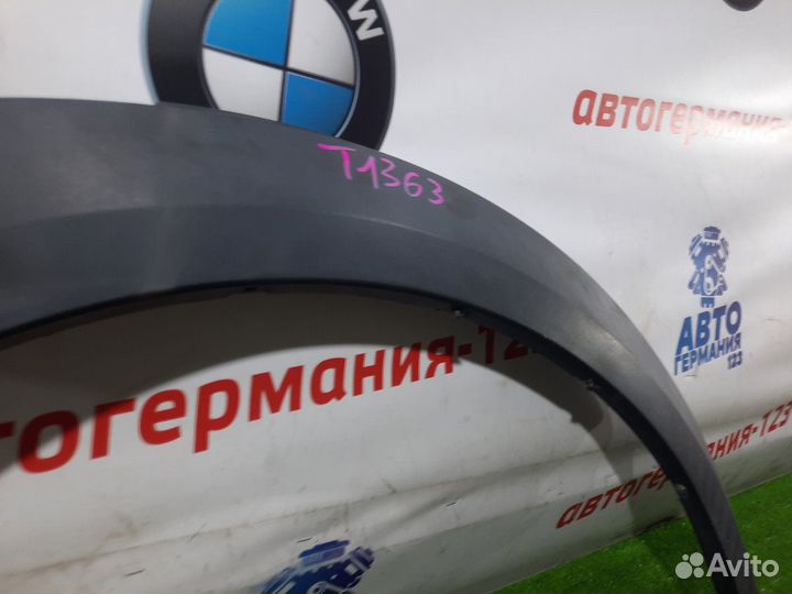 Расширитель крыла передний правый Mini Countryman