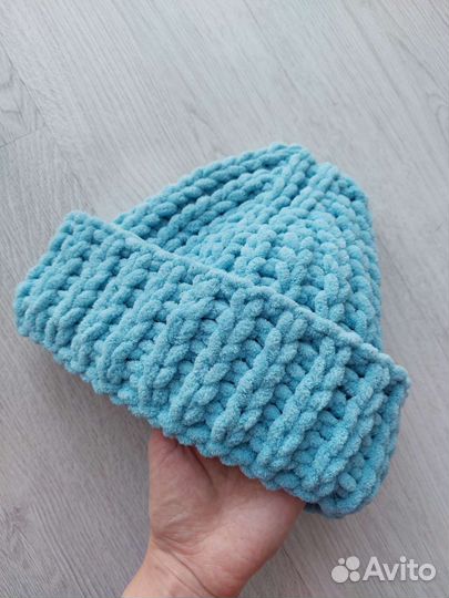 Шапка uno. Универсальная и идеально сидит