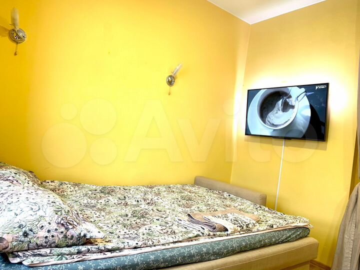 Квартира-студия, 25 м², 9/18 эт.