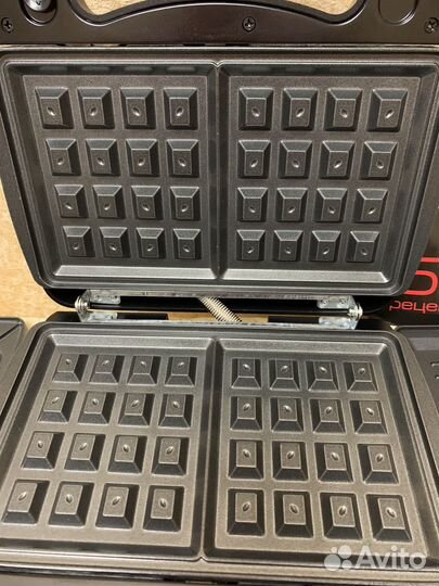 Мультипекарь Redmond RMB-M6011, черный