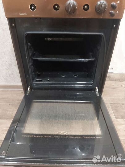 Плита газовая