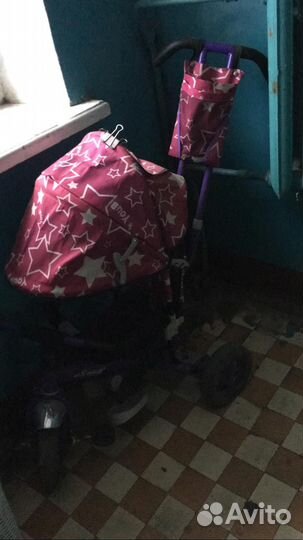 Продам детский велосипед